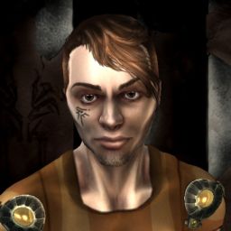 Einste1n — legacy portrait
