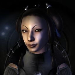 BonyFace — legacy portrait