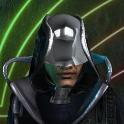 Ashnas Doom — legacy portrait