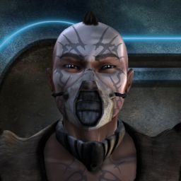 4nchor — legacy portrait