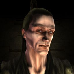 Olivier Matakame — legacy portrait