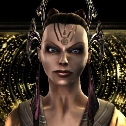 Tertius Eileen — legacy portrait