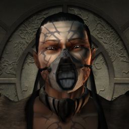 Dr Halo — legacy portrait