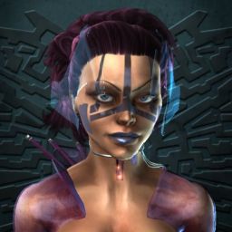 GoDziIIia — legacy portrait