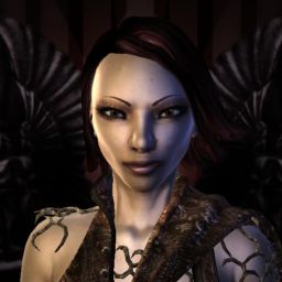 Lulu Star — legacy portrait