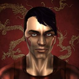 Dragons revenge — legacy portrait