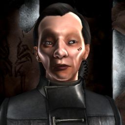 Sterciek — legacy portrait