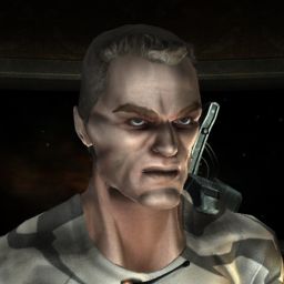 StormFlare — legacy portrait