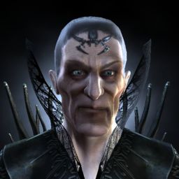 Older Evgeny — legacy portrait