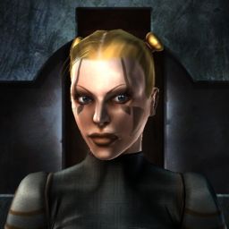 Siania — legacy portrait