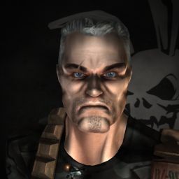 Obsidian Dog — legacy portrait