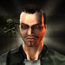 Furious Raccoon — legacy portrait