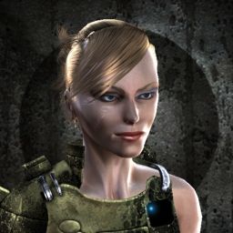 Beppa J — legacy portrait
