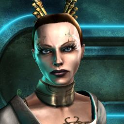 Olivia SerLeken — legacy portrait