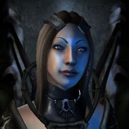Miriael Dayne — legacy portrait