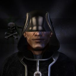 AntiCipher — legacy portrait