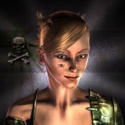 Dreysine — legacy portrait