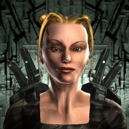 TarZahn — legacy portrait