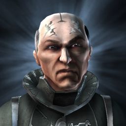 Charon Kashades — legacy portrait