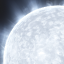 Sun F0 (White)