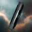 Depleted Station Battery