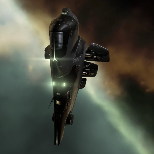 Serpentis Patroller — Final Blow