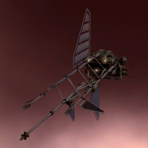 Republic Fleet Private 1st Rank — Final Blow