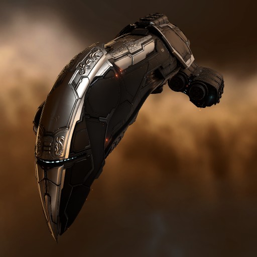 Khanid Surveillance Sergeant Major — Top Damage