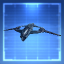 Gallente Shuttle Blueprint