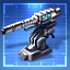 Dual 150mm Railgun I Blueprint