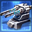 425mm Railgun I Blueprint
