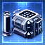 Tungsten Charge M Blueprint