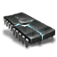 Quantum Microprocessor