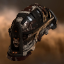 Blood Raider Transport Ship