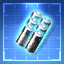 Cap Booster 25 Blueprint