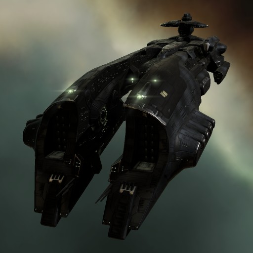 Serpentis Rear Admiral — Top Damage