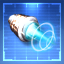50MN Microwarpdrive I Blueprint