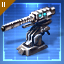 200mm Railgun II Blueprint