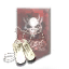 Blood Platinum Tag