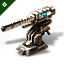 Dread Guristas 200mm Railgun