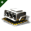 Dread Guristas Light Missile Launcher