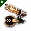 Domination Gyrostabilizer