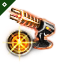 Dark Blood Heat Sink
