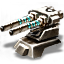 350mm Prototype Gauss Gun