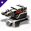 Draclira's Modified Mega Beam Laser
