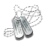 Imperial Navy Midshipman Insignia II