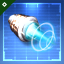 Federation Navy 50MN Microwarpdrive Blueprint