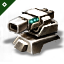 Federation Navy Neutron Blaster Cannon