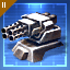 800mm Repeating Cannon II Blueprint
