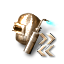 Small 'Arup' Remote Armor Repairer
